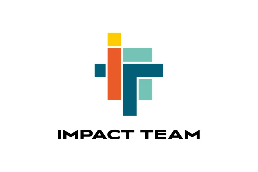 Impact Team novi logo Strumark dizajn