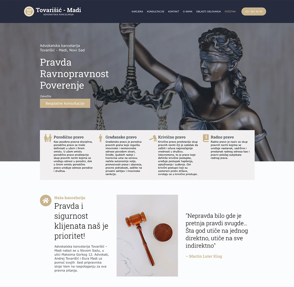 Sajt-advokateske-kancelarije-Tovarisic-Madi-snimak-ekrana