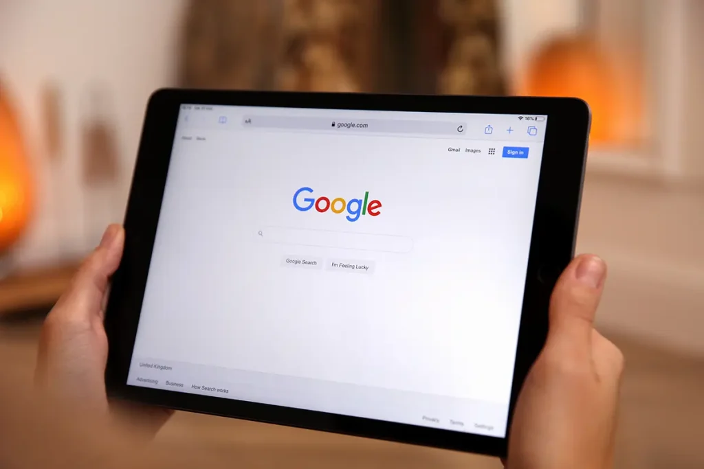 SEO kao pojam za rezultat u Google pretrazi