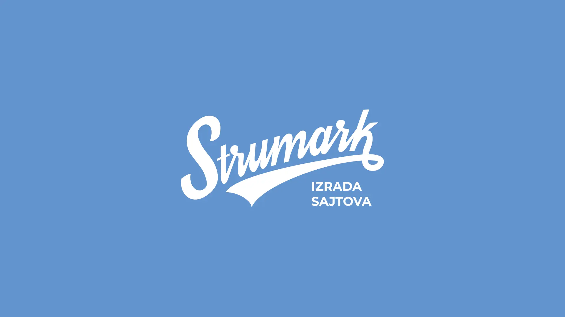Strumark digitalna marketing agencija za izradu SEO sajtova 66 Strumark izrada sajtova baner