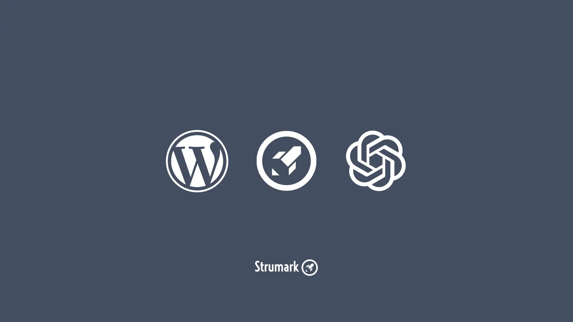 Strumark digitalna marketing agencija za izradu SEO sajtova 67 WordPress vs AI sajt Strumark izrada sajtova